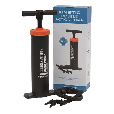 Kinetic Pumpa Double Action Pump 2X2L,Kinetic Pumpa Double Action Pump 2X2L