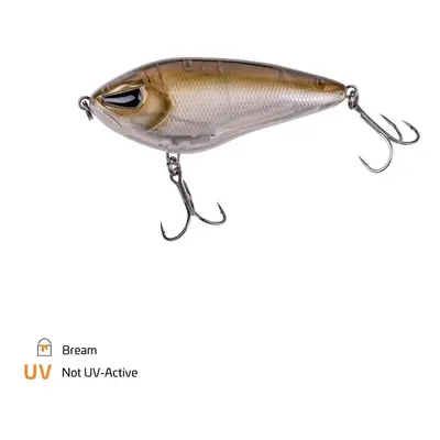 Zeck Wobler Rogue Glider 10cm - Bream