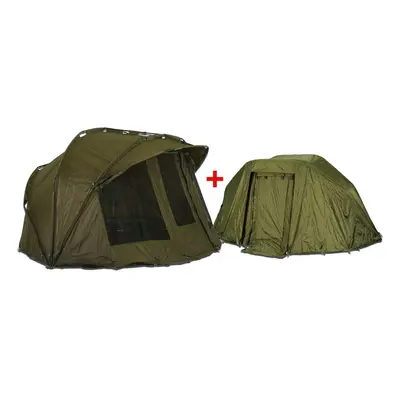 Giants Fishing Bivak Monster Bivvy 2,5 Man + druhý plášť Zdarma!,Giants Fishing Bivak Monster Bi