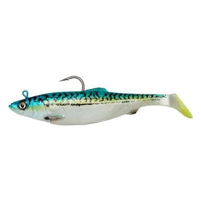 Savage Gear Gumová Nástraha 4D Herring Shad Green Mackerel - 25cm 300g