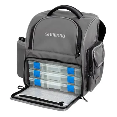 Shimano Batoh Medium Back Pack & Tackle Box