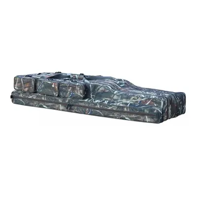 Suretti Obal na pruty tříkomorový Camo - 125cm