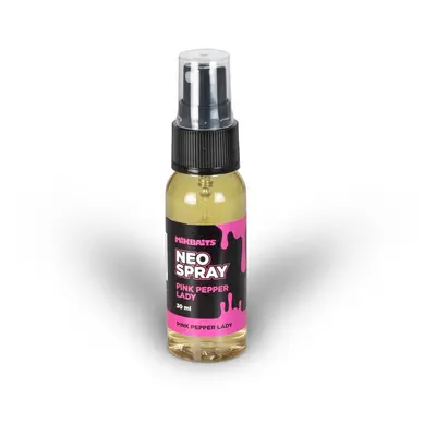 Mikbaits Neo spray 30ml - Pink Pepper Lady,Mikbaits Neo spray 30ml - Pink Pepper Lady