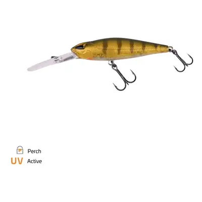 Zeck Wobler Hitch DD - Perch,Zeck Wobler Hitch DD - Perch