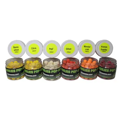 Carp Inferno Pop - up boilies 16mm 150ml