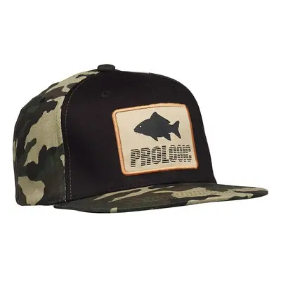 Prologic Kšiltovka Mega Fish Cap Camo