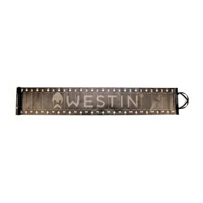 Westin Podložka s metrem Pro Measure Mat Large x 140cm