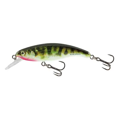 Salmo Wobler Slick Stick Floating Holographic Stickleback