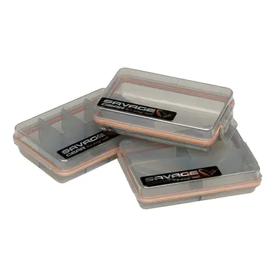 Savage Gear Boxy Pocket Box Smoke 3ks Kit,Savage Gear Boxy Pocket Box Smoke 3ks Kit