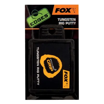 Fox Plastické olovo Edges Power Grip Tungsten Rig Putty