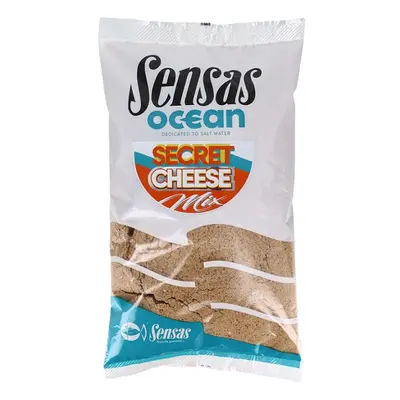 Sensas Krmítková směs Ocean Concept Secret Cheese Mix 1kg,Sensas Krmítková směs Ocean Concept Se