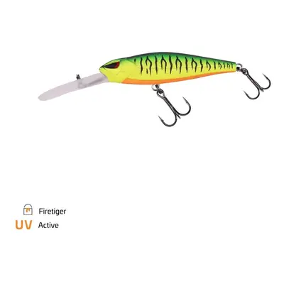 Zeck Wobler Hitch DD - Firetiger