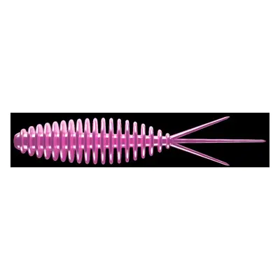 Libra Lures Turbo Worm 5,6cm 8ks - Pink Pearl