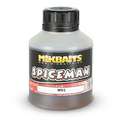 Mikbaits Booster Spiceman WS1 Citrus 250ml