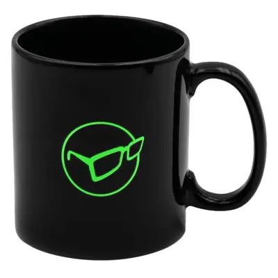 Korda Hrnek Glasses Mug Black,Korda Hrnek Glasses Mug Black