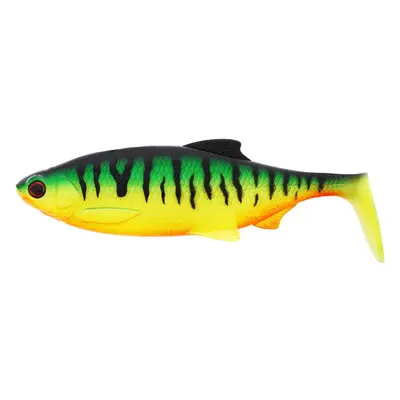 Westin Gumová nástraha Ricky the Roach Shadtail Firetiger - 14cm 42g