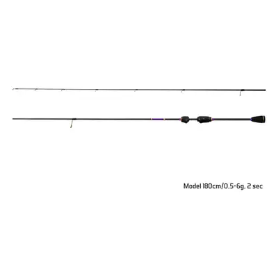 Delphin Prut Wild Trout 180cm 0,5-6g