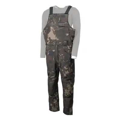 Nash Kalhoty ZT Helluva Waterproof Bib and Brace Camo Nash Kalhoty ZT Helluva Waterproof Bib and