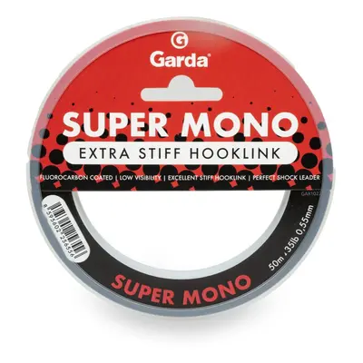 Garda Fluorocarbon Super Mono extra ztužený 50m - 0,55mm 35lb