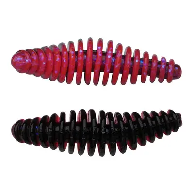 Berkley Gumová nástraha PowerBait Power Pupa Salmon Egg/Red Black