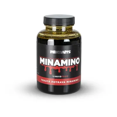 Mikbaits Tekutá potrava 300ml - Minamino original