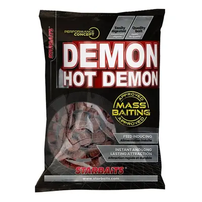 Starbaits Boilies Mass Baiting Hot Demon 3kg