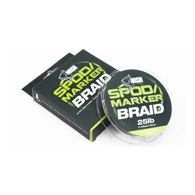 Nash Šňůra Spod & Marker Braid 300m,Nash Šňůra Spod & Marker Braid 300m