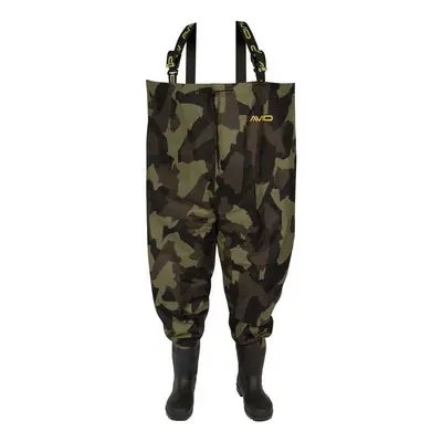 Avid Prsačky Distortion Camo Chest Waders