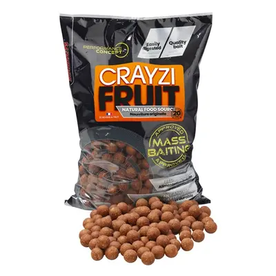 Starbaits Mass Baiting Boilies Crayzi Fruit 3kg,Starbaits Mass Baiting Boilies Crayzi Fruit 3kg