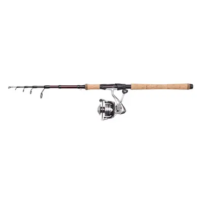 DAM Prut Impressa Tele Spin Combo 210cm 5-20g + Naviják 2500,DAM Prut Impressa Tele Spin Combo 2