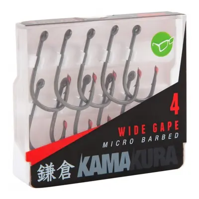 Korda Háčky Kamakura Wide Gape 10ks,Korda Háčky Kamakura Wide Gape 10ks