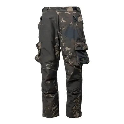 Nash Kalhoty ZT Helluva Waterproof Trousers Camo Nash Kalhoty ZT Helluva Waterproof Trousers Cam