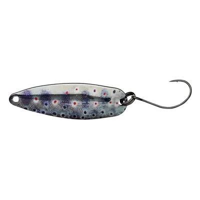 Illex Plandavka Native Spoon 5g - Silver Trout