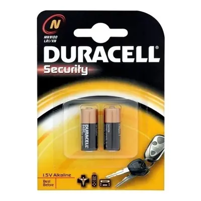 Duracell Baterie LR1 MN9100 B2 1,5v 2ks,Duracell Baterie LR1 MN9100 B2 1,5v 2ks