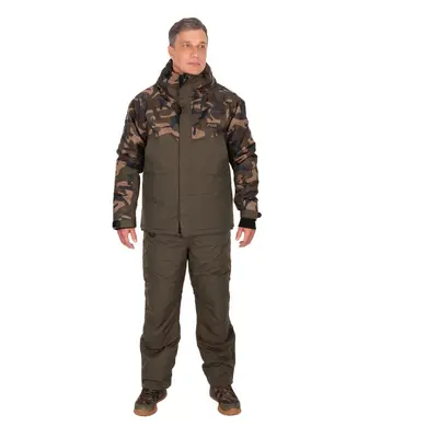 Fox Zimní rybářský komplet Khaki/Camo Wintersuit,Fox Zimní rybářský komplet Khaki/Camo Wintersui