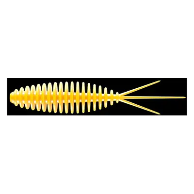 Libra Lures Turbo Worm 5,6cm 8ks - Yellow