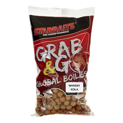 Starbaits Boilies Global Whisky Cola