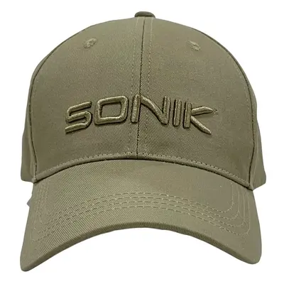 Sonik Kšiltovka Baseball Cap Green