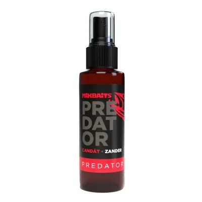 Mikbaits Predator spray 30ml - Candát