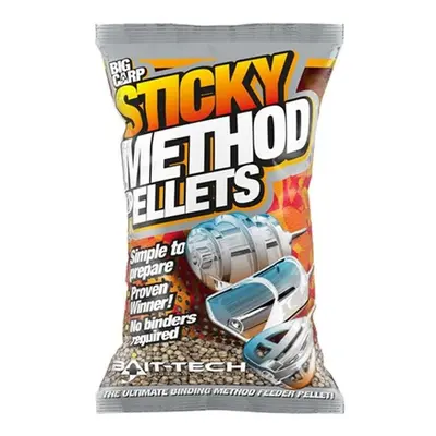 Bait-Tech Pelety Sticky Method Micros 800g