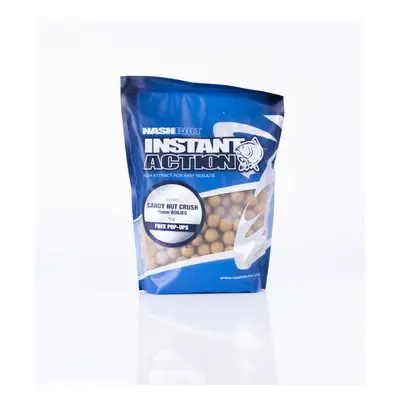 Nash Boilie Instant Action Candy Nut Crush 200g