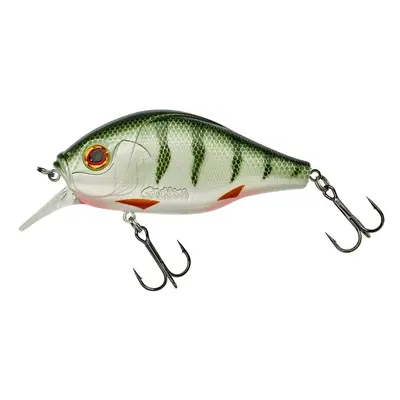 Gunki Wobler Dogora 8,5cm F - Green Perch