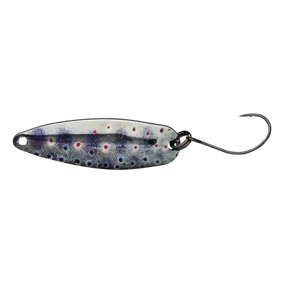 Illex Plandavka Native Spoon 2,5g - Silver Trout