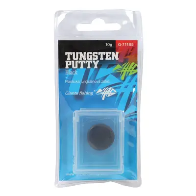 Giants Fishing Plastické olovo Tungsten Putty Black 10g