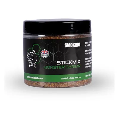 Nash Stick Mix Monster Shrimp Smoking 200g,Nash Stick Mix Monster Shrimp Smoking 200g