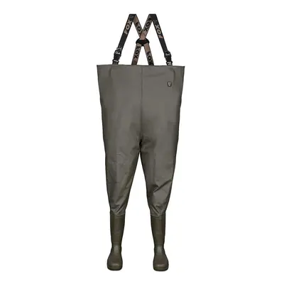 Fox Prsačky HD Waders Khaki - / Fox Prsačky HD Waders Khaki