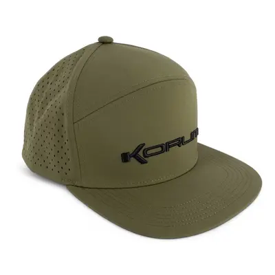 Korum Kšiltovka Performance Hat Olive,Korum Kšiltovka Performance Hat Olive