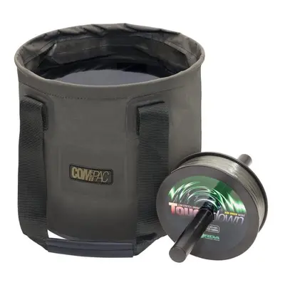 Korda Skládací Vědro pro navíjení vlasce Compac Spooling Bucket,Korda Skládací Vědro pro navíjen