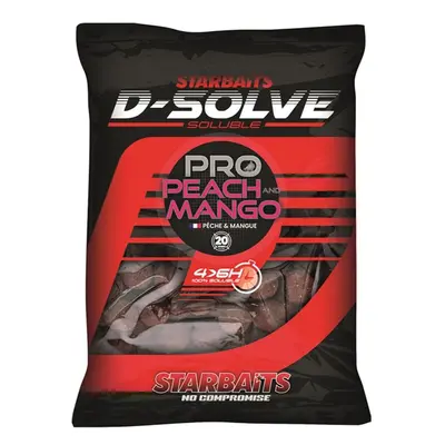 Starbaits Boilies D-Solve Pro Peach Mango 20mm 2,5kg