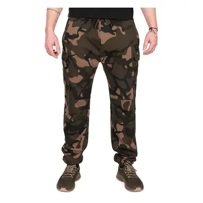 Fox Rybářské Tepláky LW Camo Joggers Fox Rybářské Tepláky LW Camo Joggers